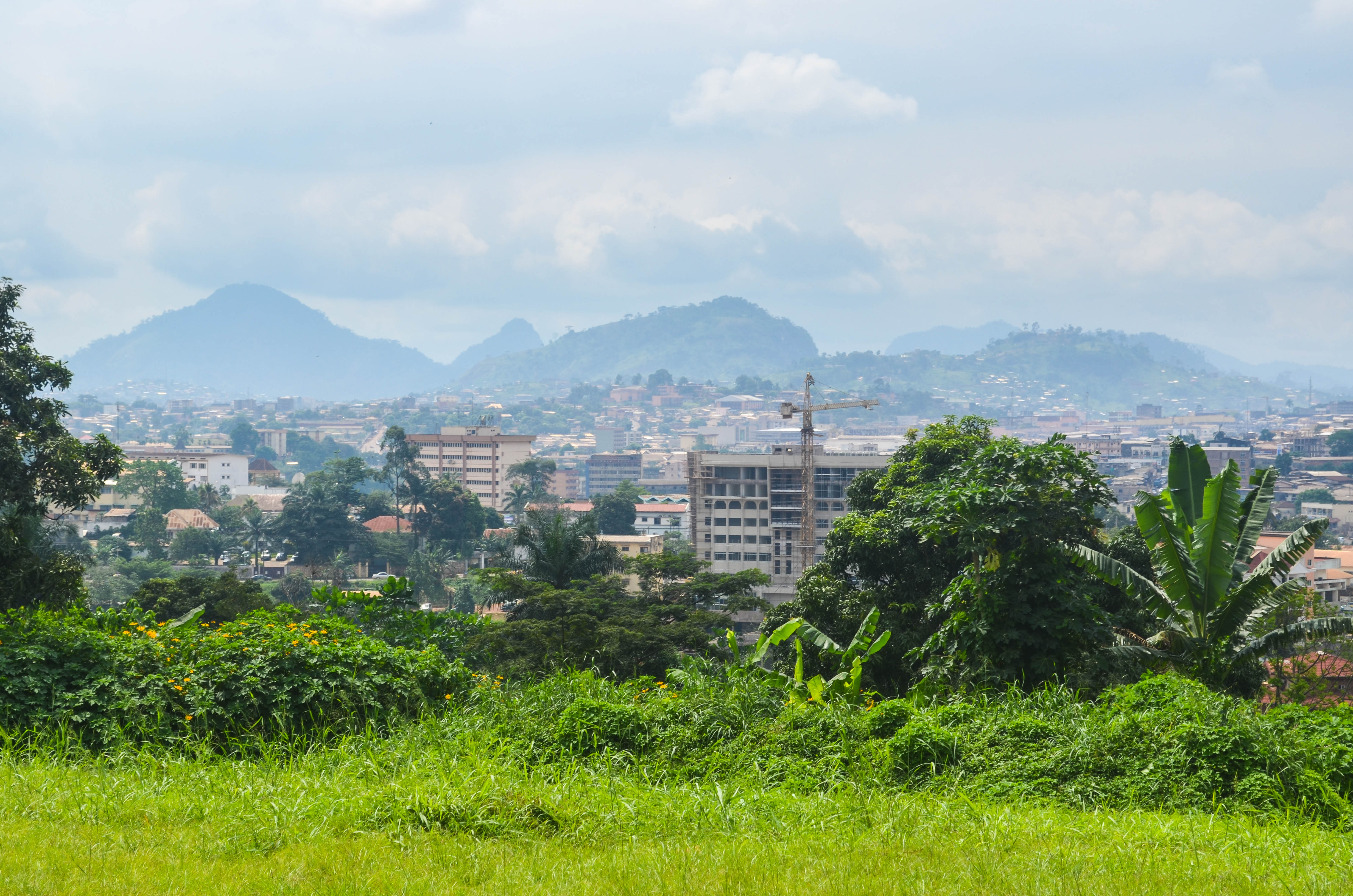 Cameroon